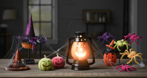 Gloom in the Glow