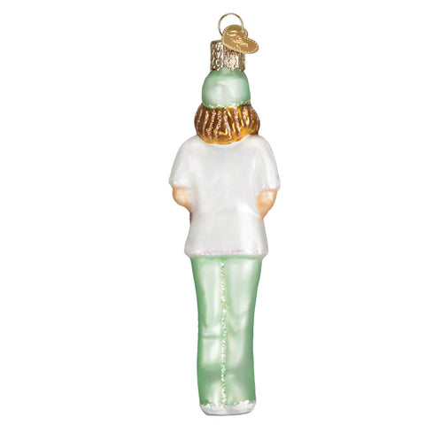 Nurse Ornament