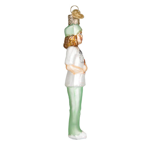 Nurse Ornament