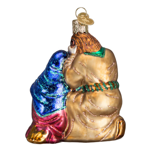 Holy Family Ornament