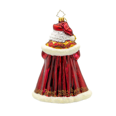 Years In The Making Nick Ornament