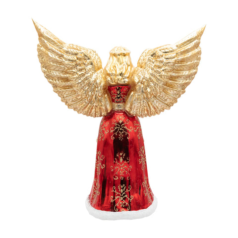 Herald of Peace Finial, 12"