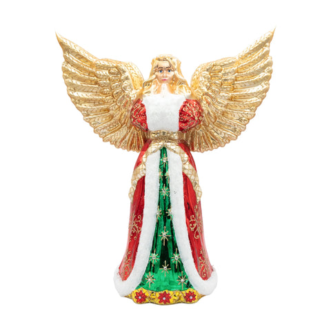 Herald of Peace Finial, 12"
