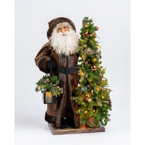 Father Christmas - Yuletide Opa, 36"