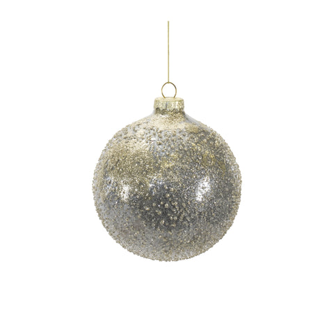 Champagne Ornament, 5.5" (3 styles - sold individually)