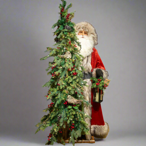 Father Christmas - Tuscan X Christmas, 57"