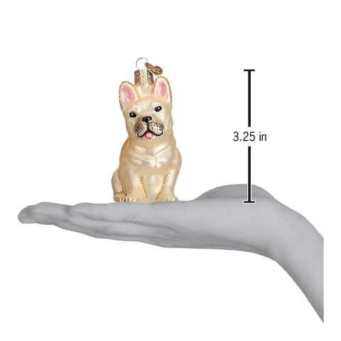 French Bulldog Ornament