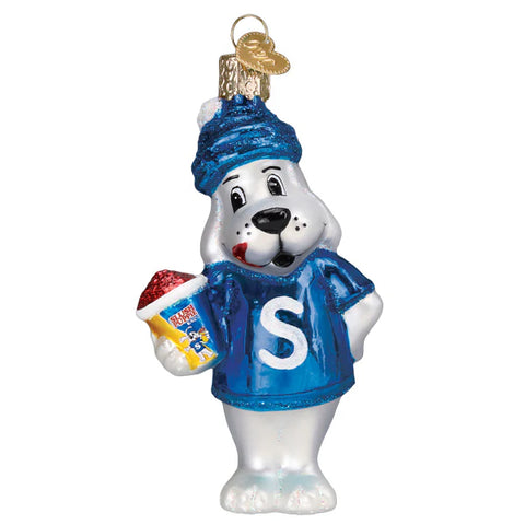 Slush Puppie Ornament