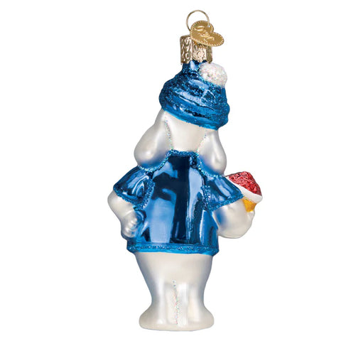 Slush Puppie Ornament