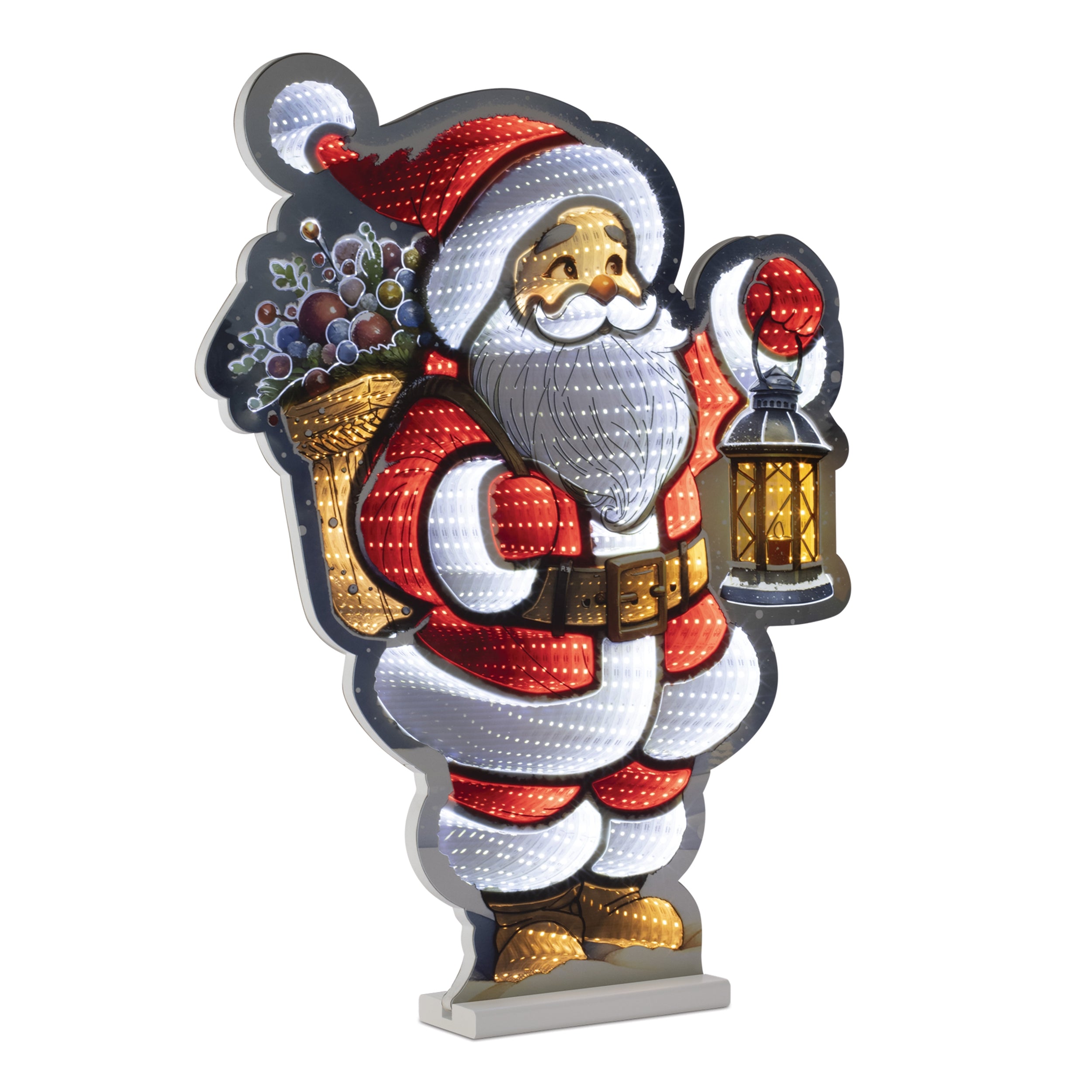 Santa Decorations | Christmas in America – Christmas In America