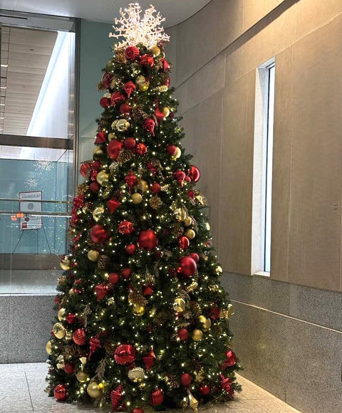 Pre-Owned Mixed Decoration Greenery Package