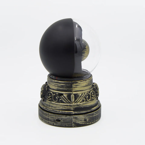 Lighted Animated Eye Waterglobe with Spooky Sounds, 7.5"