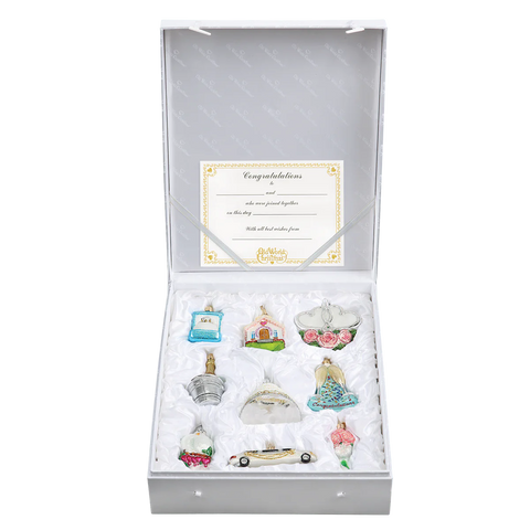 Just Married Collection (9 piece set)