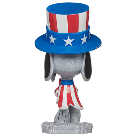 Peanuts Patriotic Snoopy Figurine, 12"