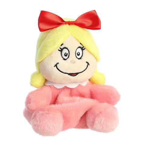 5" Cindy-Lou Who - Palm Pals™ (Dr. Seuss™)