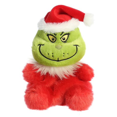 5" Santa Grinch - Palm Pals™ (Dr. Seuss™)