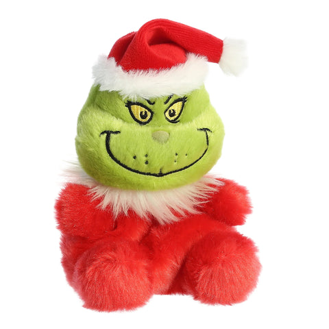 5" Santa Grinch - Palm Pals™ (Dr. Seuss™)