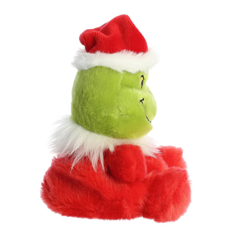 5" Santa Grinch - Palm Pals™ (Dr. Seuss™)