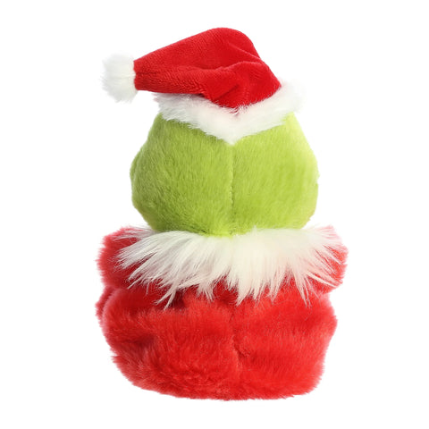 5" Santa Grinch - Palm Pals™ (Dr. Seuss™)