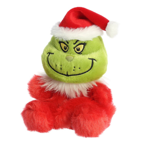 5" Santa Grinch - Palm Pals™ (Dr. Seuss™)