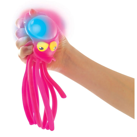 Tub TIme Floating Light-up Octopus (3 colors - sold individually)