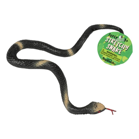 Super Stretchy Snake (4 styles - Sold Individually)