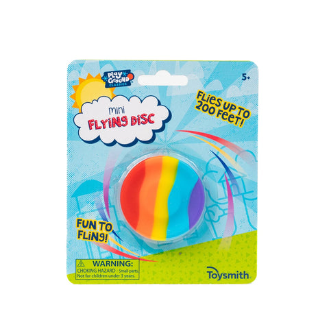 Playground Classics Mini Flying Disc