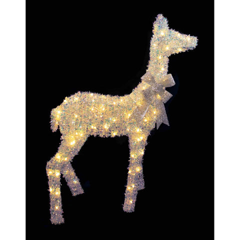 Lighted Doe, 43″