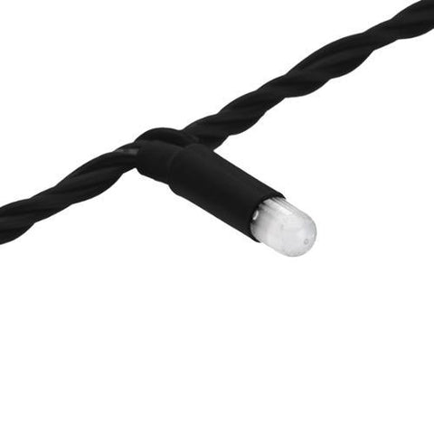 Twinkly Pro Strings, 2x125 RGB LEDs, PLC, Black Wire