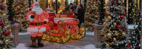 25% Off Large Christmas Décor