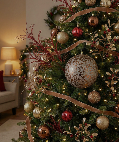 25% Off Picks & Shatterproof Ornaments