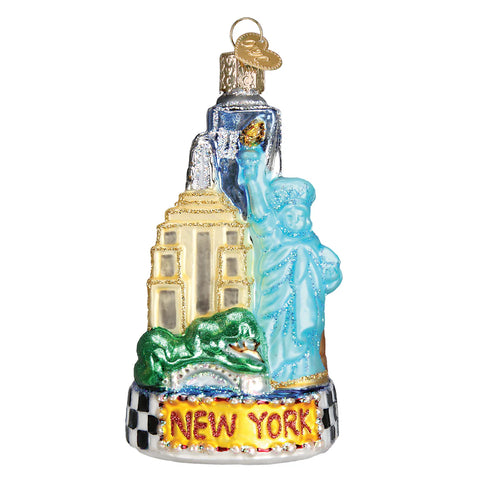 New York City Ornament