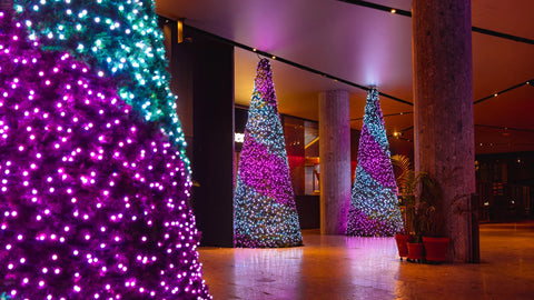 Twinkly Tree Lights – Smart Christmas Tree Lights