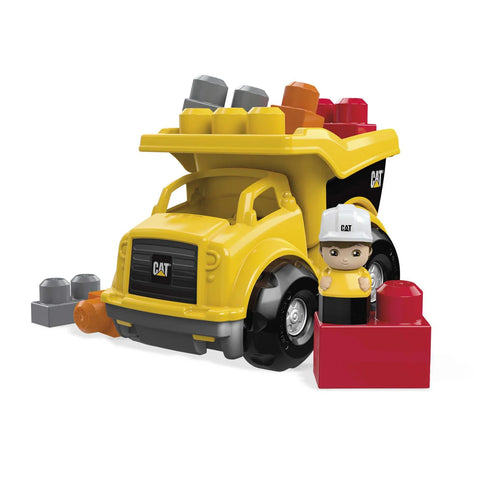 MEGA™ Bloks CAT Lil' Dump Truck