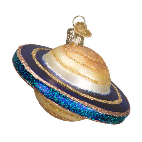 Saturn Ornament, 2.5"