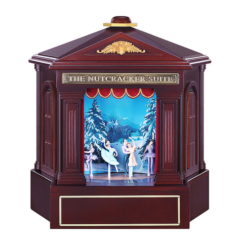 Mr. Christmas Nutcracker Suite Musical Stage