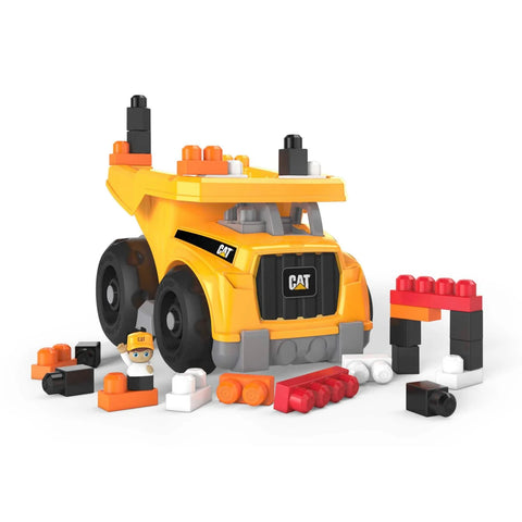 MEGA™ Bloks CAT Large Dump Truck