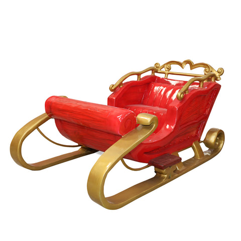 Santa Sleigh 2 Seater