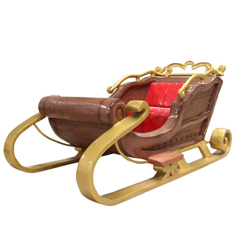 Santa Sleigh 2 Seater