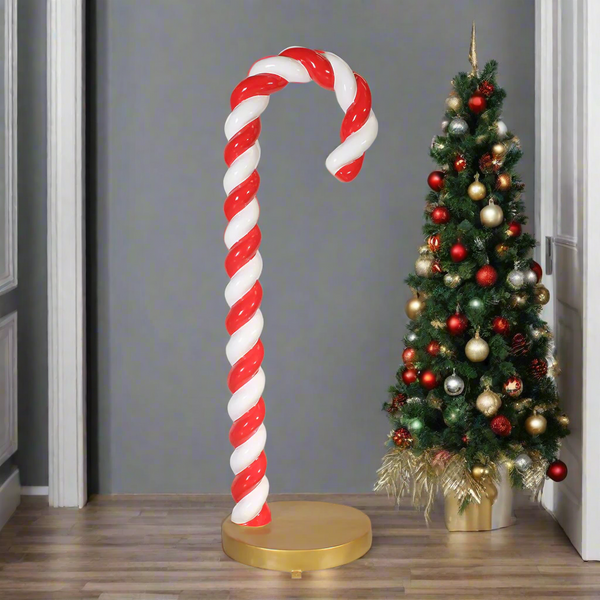 Blow mold buy candy canes