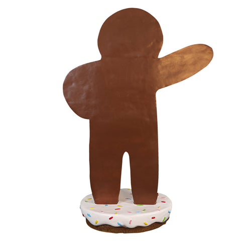 Oliver the Gingerbreadman