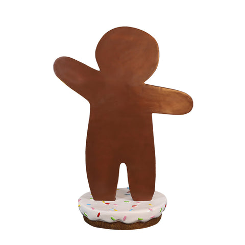 Archie the Gingerbreadman