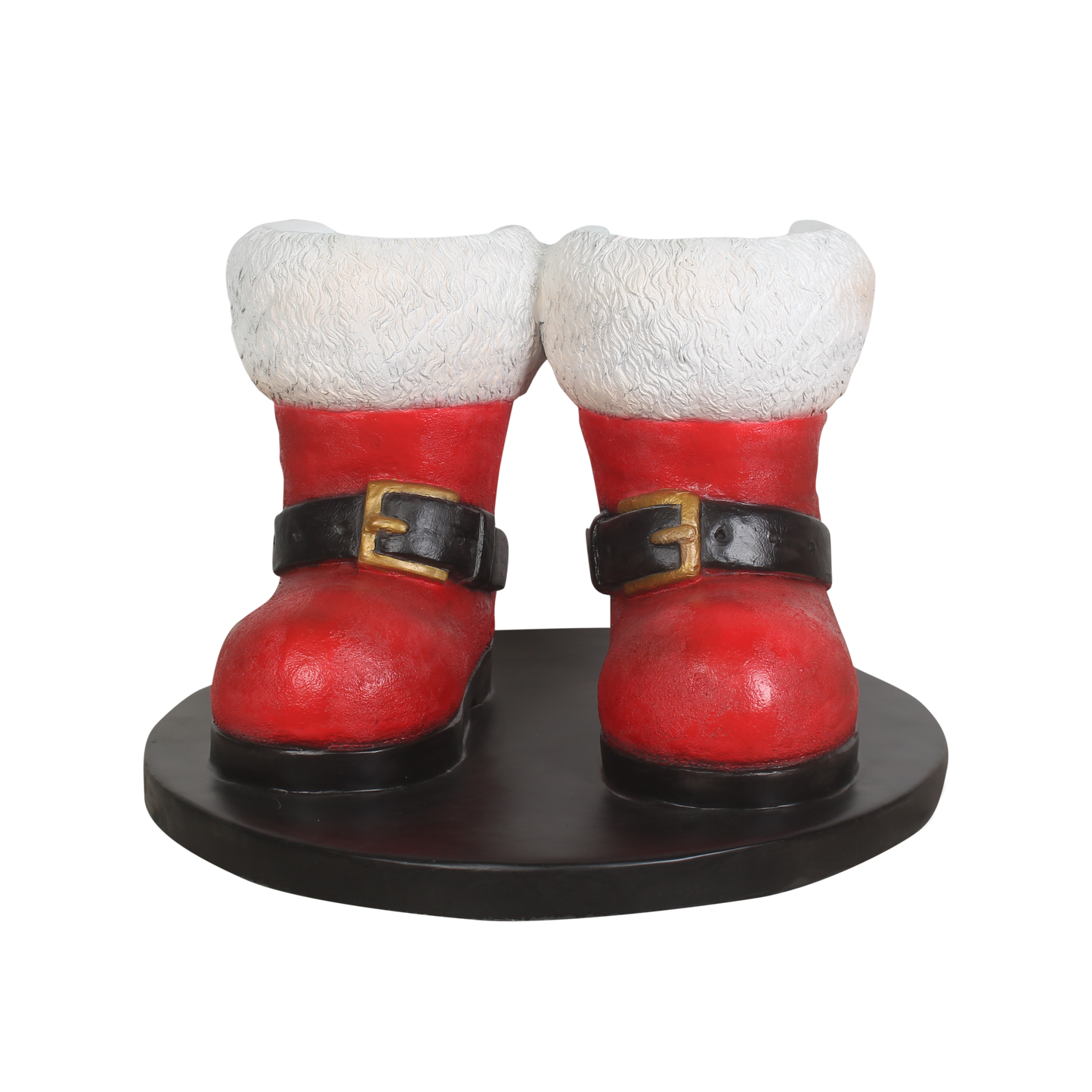 Santa Boots Photo-Op