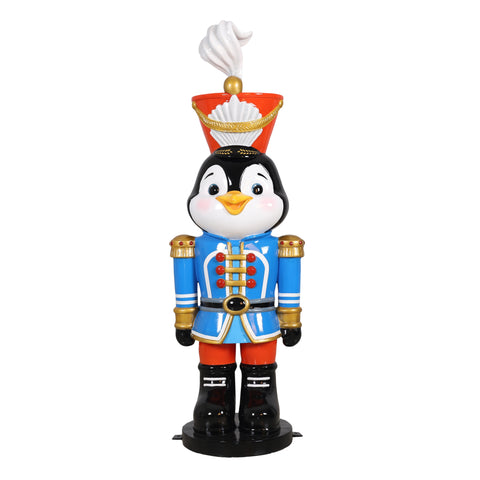 Penguin Nutcracker