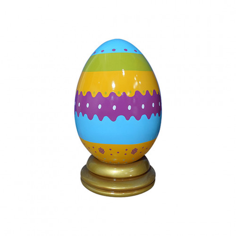 Easter Egg with Base