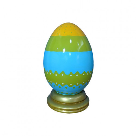 Easter Egg with Base