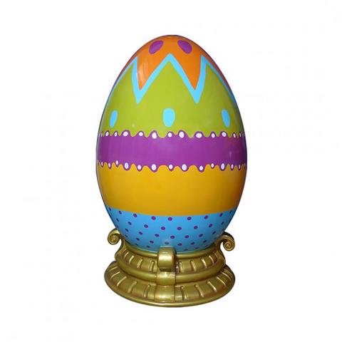 Easter Egg with Base