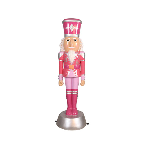 Large Fiberglass American Christmas Nutcracker Figure, 4ft to 12ft