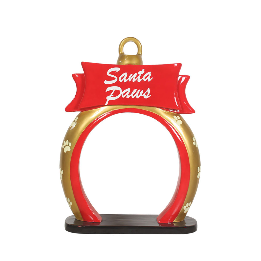 Santa Paws Ornament Christmas In America Santa paws ornament christmas in america