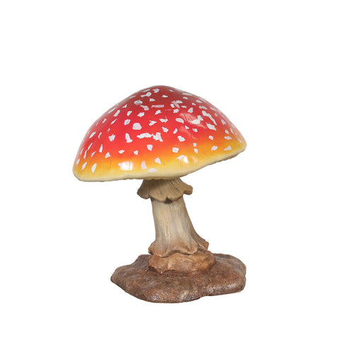 Small Mushroom